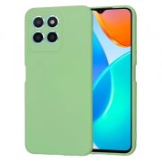 Husa pentru Honor 70 Lite / X6 / X8 5G, Techsuit, SoftFlex, Verde