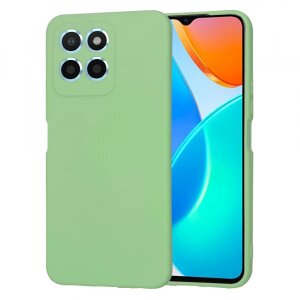 Husa pentru Honor 70 Lite / X6 / X8 5G, Techsuit, SoftFlex, Verde