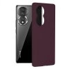 Husa pentru Honor 80, Techsuit, Soft Edge, Violet