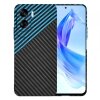 Husa pentru Honor 90 Lite, Techsuit, Carbonite FiberShell, Bleu