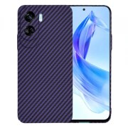 Husa pentru Honor 90 Lite, Techsuit, Carbonite FiberShell, Mov