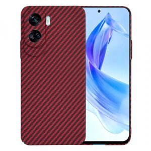 Husa pentru Honor 90 Lite, Techsuit, Carbonite FiberShell, Rosie