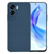 Husa pentru Honor 90 Lite, Techsuit, Carbonite FiberShell, Turcoaz