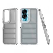 Husa pentru Honor 90 Lite, Techsuit, Wave Shield, Neagra