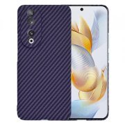 Husa pentru Honor 90, Techsuit, Carbonite FiberShell, Mov