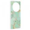 Husa pentru Honor Magic6 Lite, Techsuit, Marble, Verde