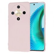 Husa pentru Honor Magic6 Lite, Techsuit, SoftFlex, Roz