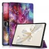 Husa pentru Honor Pad 9, Techsuit, FoldPro Galaxy, Multicolor