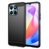 Husa pentru Honor X6a, Techsuit, Carbon, Neagra