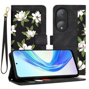 Husa pentru Honor X7b 5G / 90 Smart / X7b 4G, Techsuit, FlipCraft, Neagra