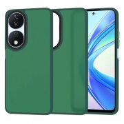 Husa pentru Honor X7b 5G / 90 Smart / X7b 4G, Techsuit, HaloFrost, Verde