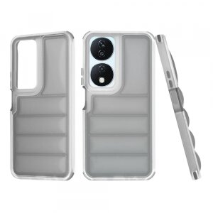 Husa pentru Honor X7b 5G / 90 Smart / X7b 4G, Techsuit, Wave Shield, Neagra