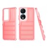 Husa pentru Honor X7b 5G / 90 Smart / X7b 4G, Techsuit, Wave Shield, Rosie