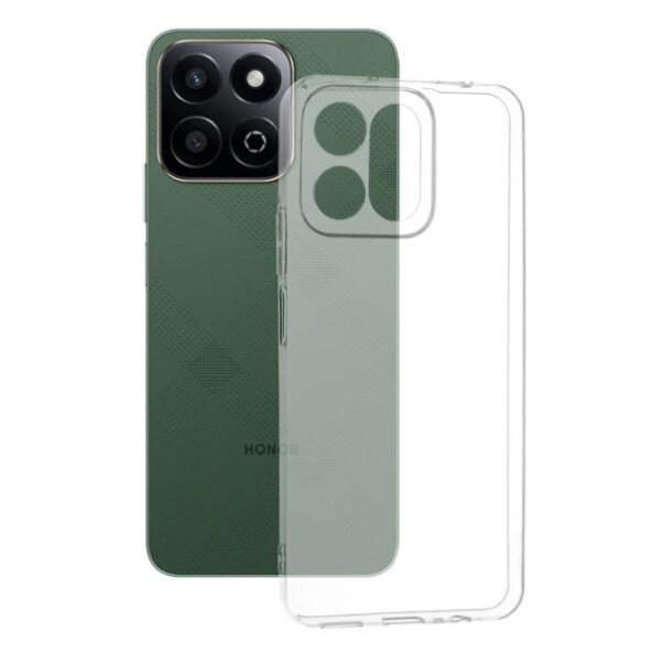 Husa pentru Honor X7c / 200 Smart, Techsuit, Clear, Transparenta