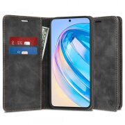 Husa pentru Honor X8a, Techsuit, Confy, Neagra