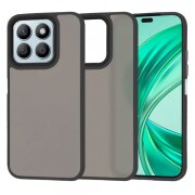 Husa pentru Honor X8b, Techsuit, HaloFrost, Neagra