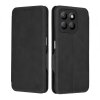 Husa pentru Honor X8b, Techsuit, Safe Wallet Plus, Neagra