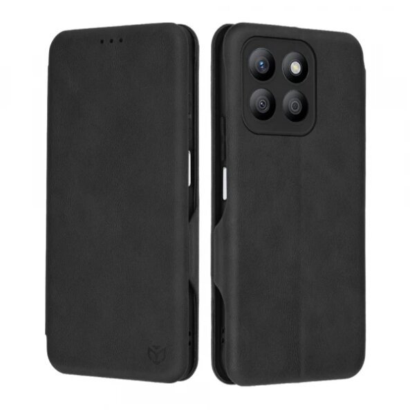 Husa pentru Honor X8b, Techsuit, Safe Wallet Plus, Neagra