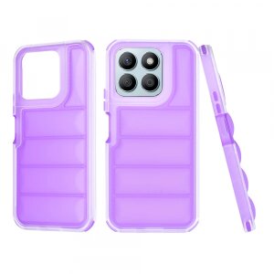 Husa pentru Honor X8b, Techsuit, Wave Shield, Mov