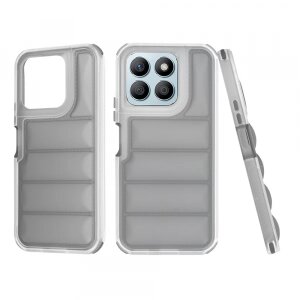 Husa pentru Honor X8b, Techsuit, Wave Shield, Neagra