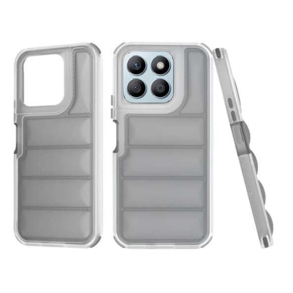 Husa pentru Honor X8b, Techsuit, Wave Shield, Neagra