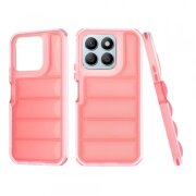 Husa pentru Honor X8b, Techsuit, Wave Shield, Rosie