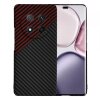 Husa pentru Honor X9c / Magic7 Lite, Techsuit, Carbonite FiberShell Vortex, Rosie