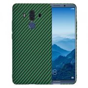 Husa pentru Huawei Mate 10 Pro, Techsuit, Carbonite FiberShell, Verde