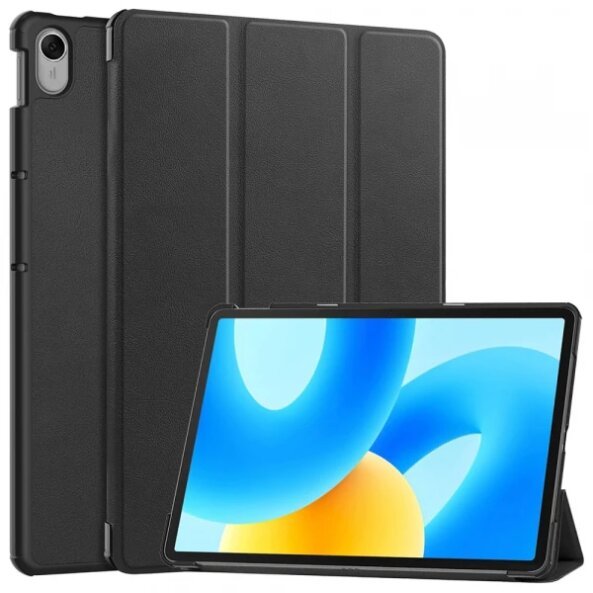 Husa pentru Huawei MatePad 11.5, Techsuit, FoldPro, Neagra