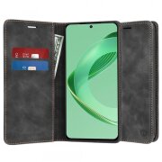 Husa pentru Huawei nova 11 SE / nova 12 SE, Techsuit, Confy, Neagra