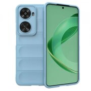 Husa pentru Huawei nova 11 SE / nova 12 SE, Techsuit, Magic Shield, Bleu