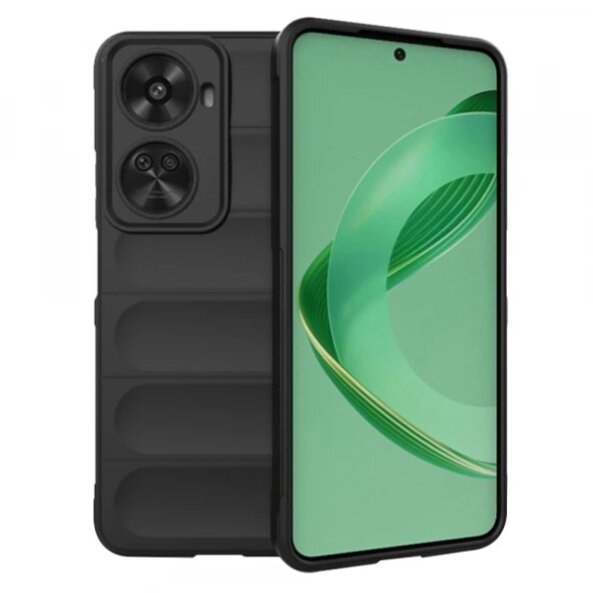 Husa pentru Huawei nova 11 SE / nova 12 SE, Techsuit, Magic Shield, Neagra