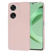Husa pentru Huawei nova 11 SE / nova 12 SE, Techsuit, SoftFlex, Roz