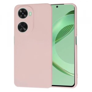 Husa pentru Huawei nova 11 SE / nova 12 SE, Techsuit, SoftFlex, Roz