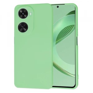 Husa pentru Huawei nova 11 SE / nova 12 SE, Techsuit, SoftFlex, Verde