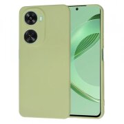 Husa pentru Huawei nova 11 SE / nova 12 SE, Techsuit, SoftFlex, Verde Deschis
