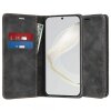 Husa pentru Huawei nova 12s / nova 11, Techsuit, Confy, Neagra