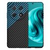 Husa pentru Huawei nova 13i / nova 12i, Techsuit, Carbonite FiberShell, Bleu