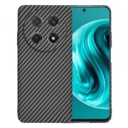 Husa pentru Huawei nova 13i / nova 12i, Techsuit, Carbonite FiberShell, Neagra