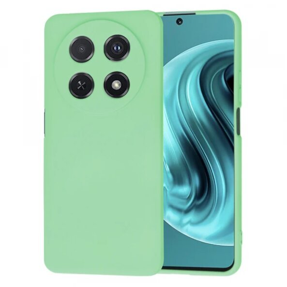 Husa pentru Huawei nova 13i / nova 12i, Techsuit, SoftFlex, Verde