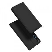 Husa pentru Huawei P20 Pro, Techsuit, Magskin Book, Neagra