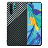 Husa pentru Huawei P30 Pro New Edition / P30 Pro, Techsuit, Carbonite FiberShell, Gri