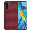 Husa pentru Huawei P30 Pro New Edition / P30 Pro, Techsuit, Carbonite FiberShell, Rosie