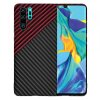 Husa pentru Huawei P30 Pro New Edition / P30 Pro, Techsuit, Carbonite FiberShell Vortex, Rosie