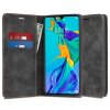 Husa pentru Huawei P30, Techsuit, Confy, Neagra