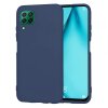 Husa pentru Huawei P40 lite 4G, Techsuit, SoftFlex, Bleumarin