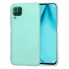 Husa pentru Huawei P40 lite 4G, Techsuit, SoftFlex, Turcoaz