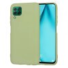 Husa pentru Huawei P40 lite 4G, Techsuit, SoftFlex, Verde Deschis