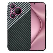 Husa pentru Huawei Pura 70, Techsuit, Carbonite FiberShell, Gri