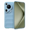 Husa pentru Huawei Pura 70 Ultra, Techsuit, Magic Shield, Bleu
